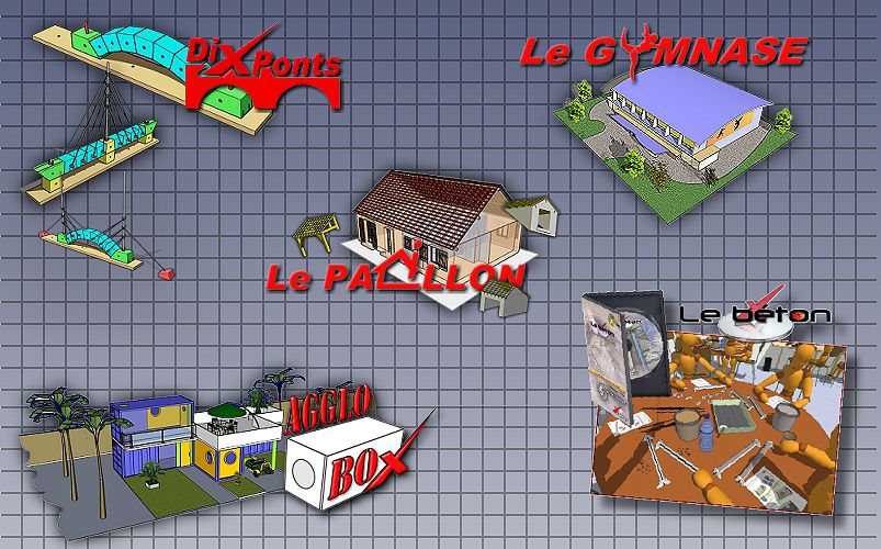 Réalisation habitat et ouvrage - etude de l'OT
