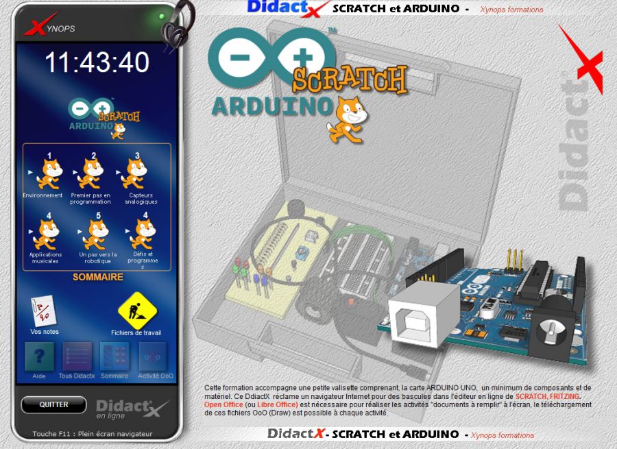 La carte Arduino Uno - Arduino From Scratch