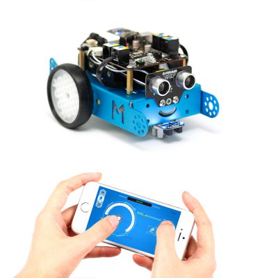 robot Mbot didactX